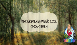 Kinderboekenweek Gi-Ga-Groen