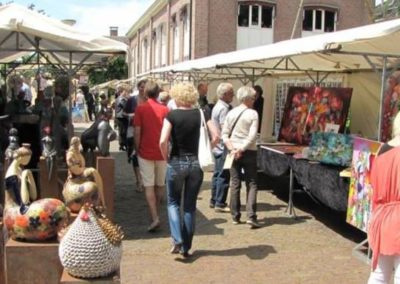 Kunstmarkt Heerewaarden, 4 juni 2023  GEANNULEERD