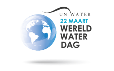 Wereld Waterdag 22 maart