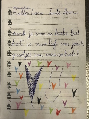 Leskisten F Nationale buitenlesdag