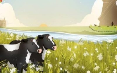 Stromend door de tijd