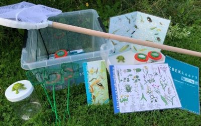 Reserveermomenten leskisten