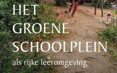 Het groene schoolplein