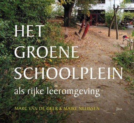 Het groene schoolplein