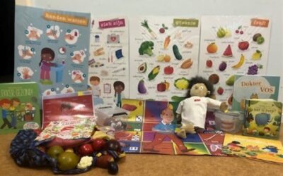 De week van ons eten + Nationaal schoolontbijt