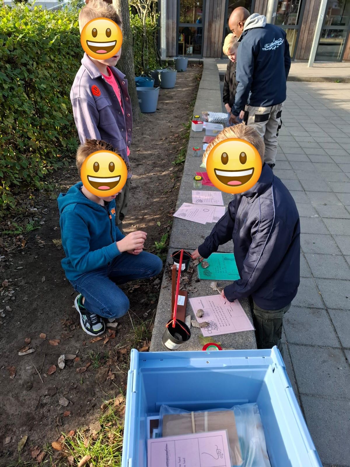 Nationale buitenlesdag