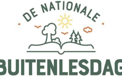6 april Nationale Buitenlesdag