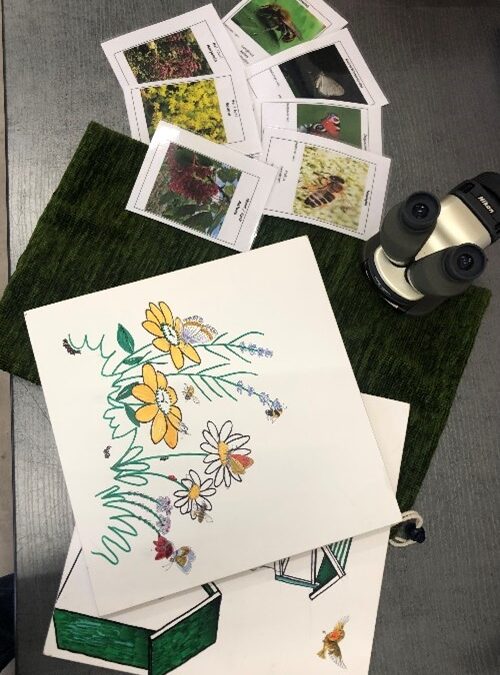 NIEUW  Leskist Biodiversiteit