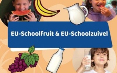 Inschrijven voor EU-schoolfruit
